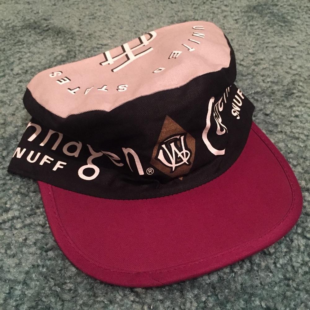 Vintage Bicycling Hats